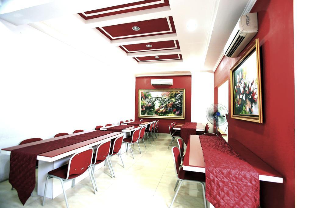 Reddoorz Plus @ Guntur Raya Setiabudi Jakarta Exterior photo
