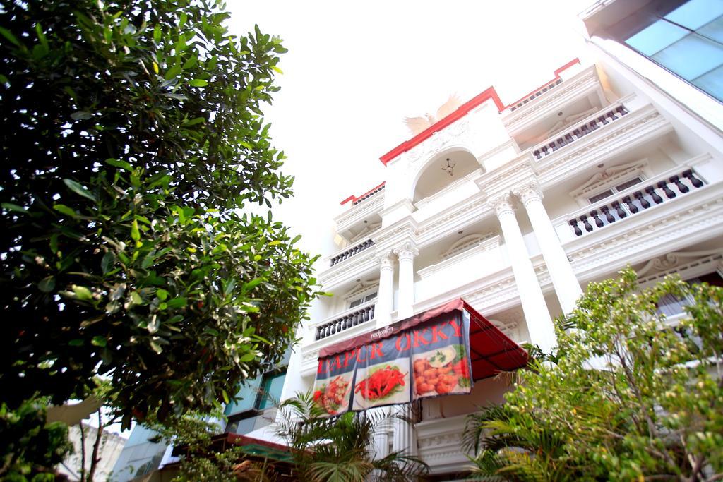 Reddoorz Plus @ Guntur Raya Setiabudi Jakarta Exterior photo