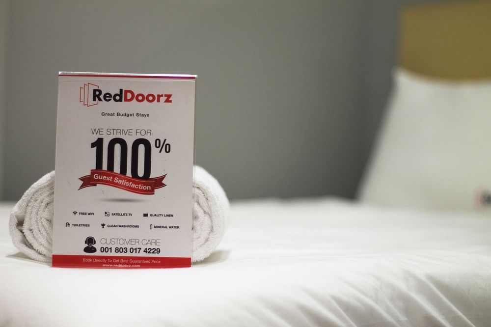 Reddoorz Plus @ Guntur Raya Setiabudi Jakarta Exterior photo