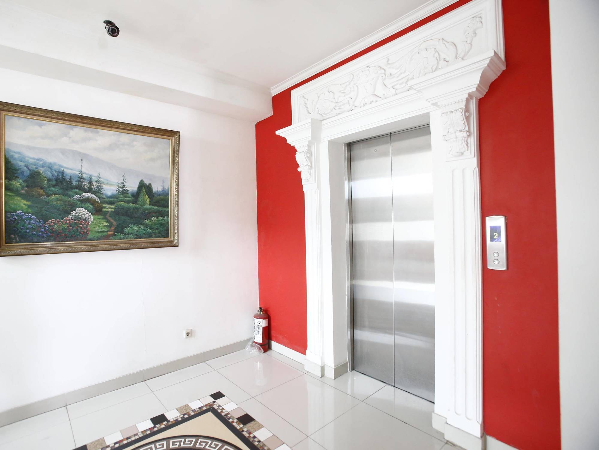 Reddoorz Plus @ Guntur Raya Setiabudi Jakarta Exterior photo